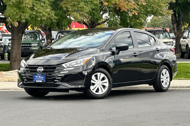 2025 Nissan Versa