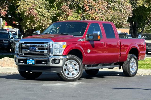 2016 Ford Super Duty F-350 Srw