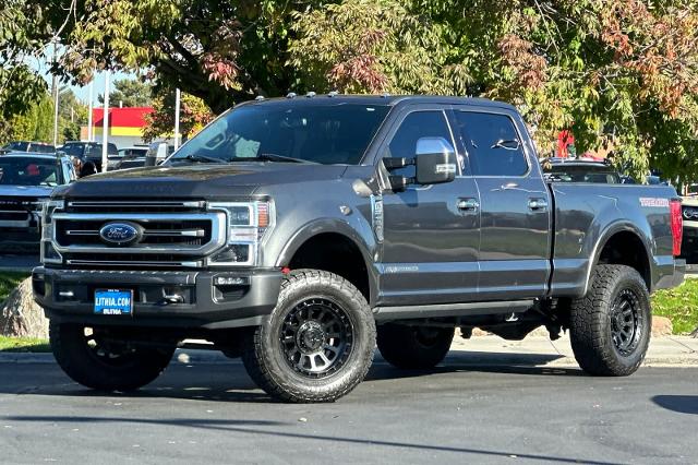 2020 Ford Super Duty F-250 Srw