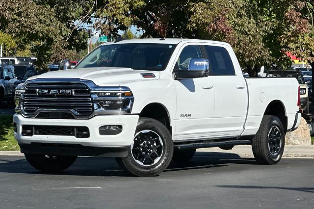 2025 RAM 2500