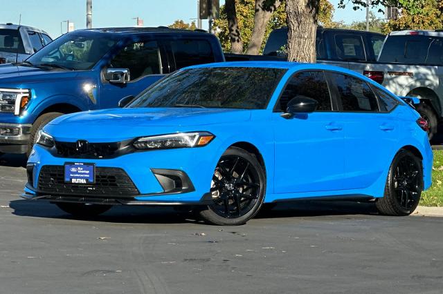 2022 Honda Civic Hatchback