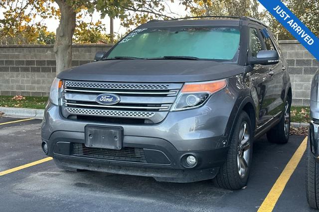 2012 Ford Explorer