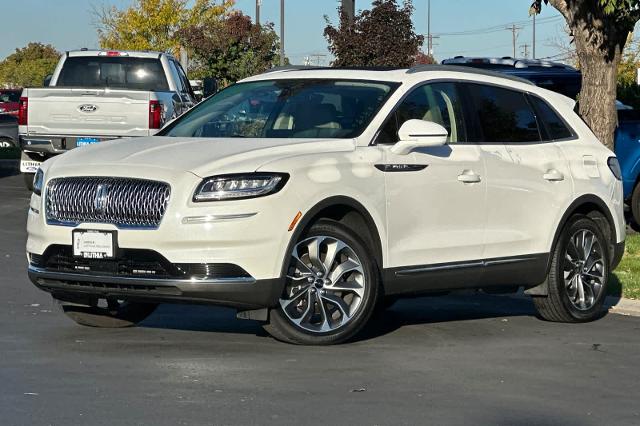 2023 Lincoln Nautilus