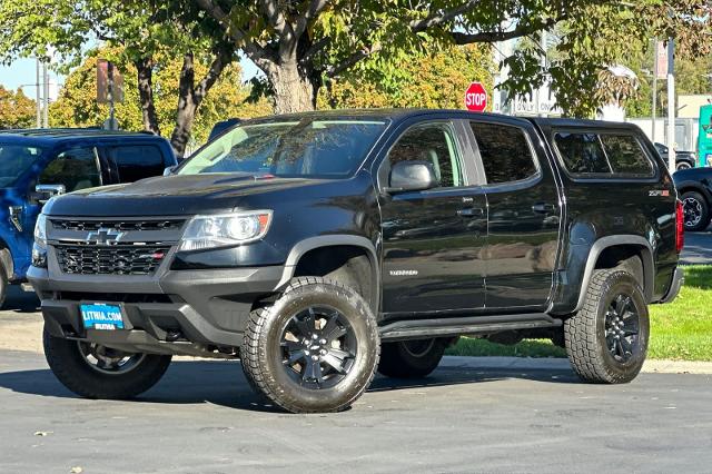 2018 Chevrolet Colorado