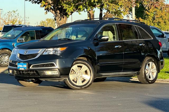 2010 Acura MDX