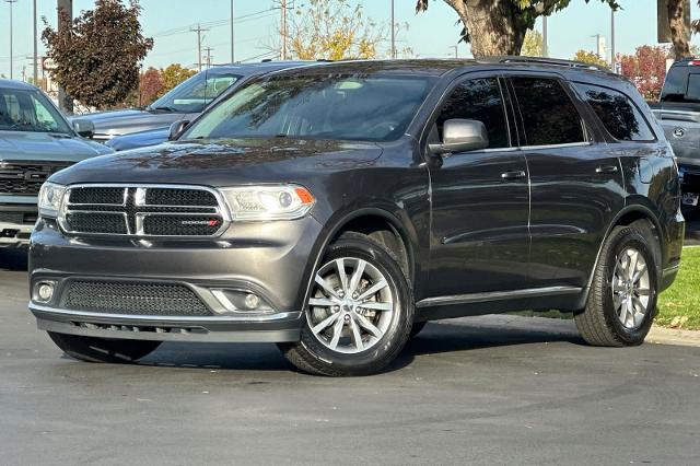 2017 Dodge Durango