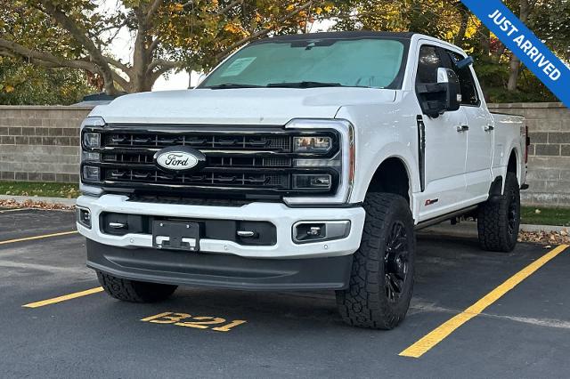 2024 Ford Super Duty F-350 Srw