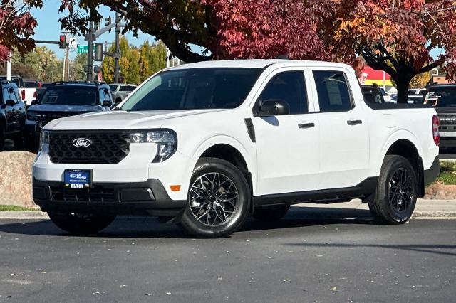 2025 Ford Maverick