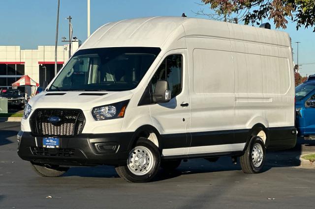 2025 Ford Transit Cargo Van