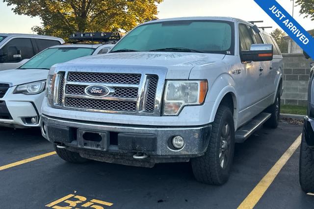 2010 Ford F-150