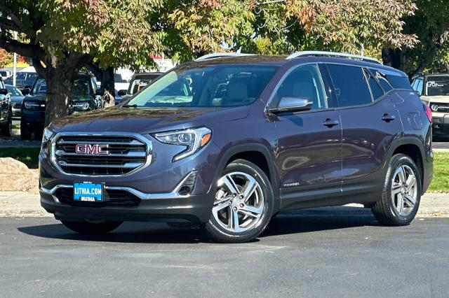 2018 GMC Terrain