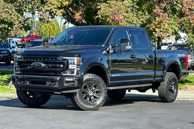 2021 Ford Super Duty F-250 Srw