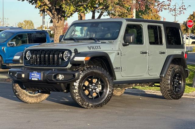 2024 Jeep Wrangler