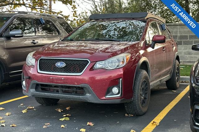 2016 Subaru Crosstrek