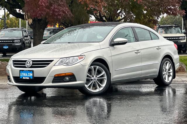 2009 Volkswagen CC