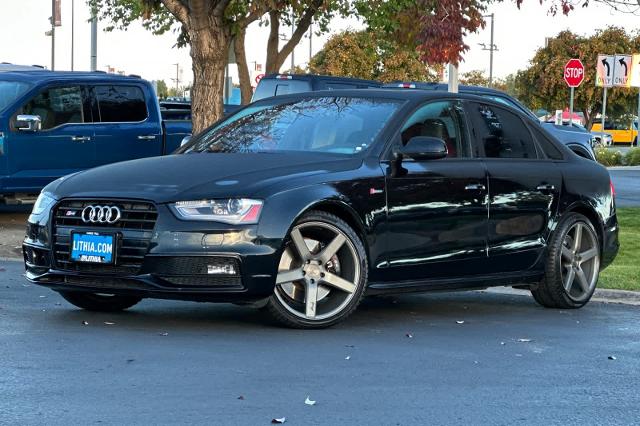 2015 Audi S4