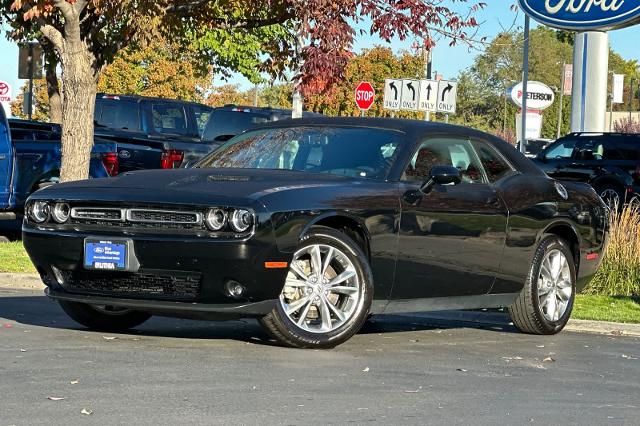 2022 Dodge Challenger
