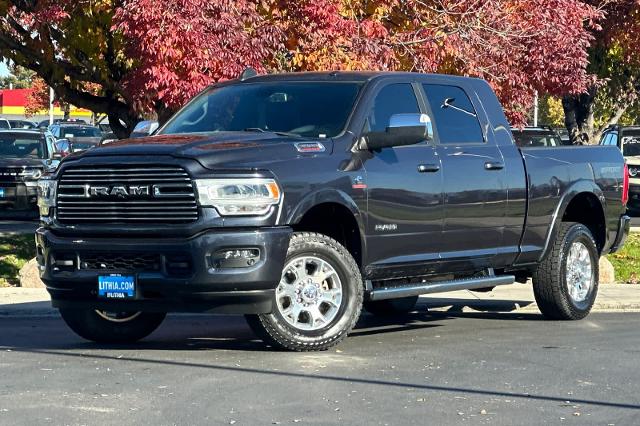 2021 RAM 3500