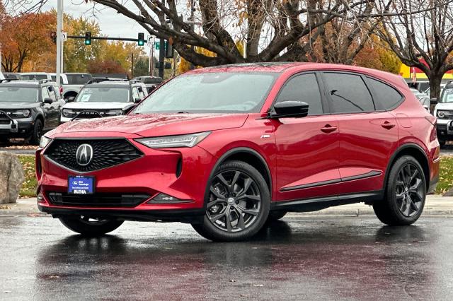 2022 Acura MDX