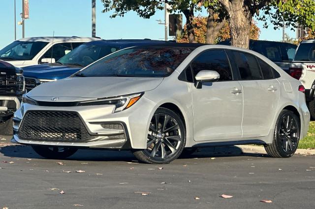 2023 Toyota Corolla