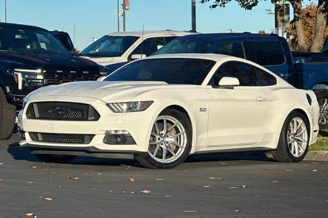 2017 Ford Mustang