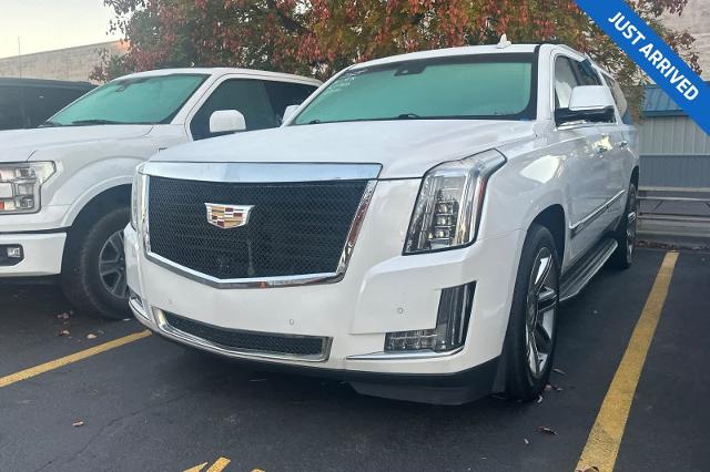 2016 Cadillac Escalade Esv