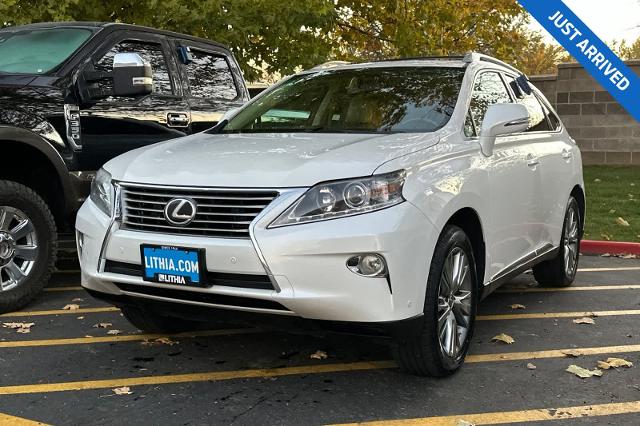 2013 Lexus Rx 350