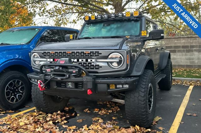 2022 Ford Bronco