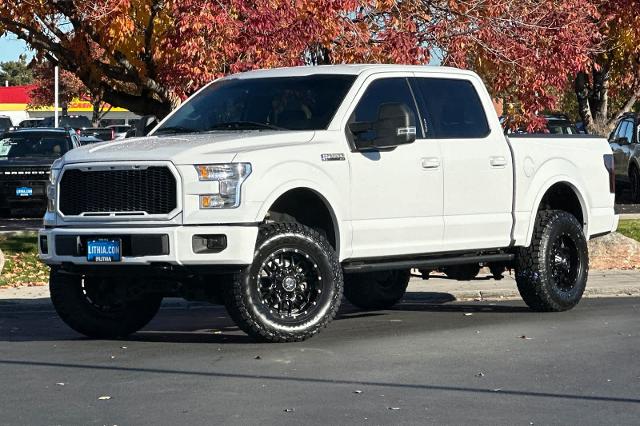 2015 Ford F-150