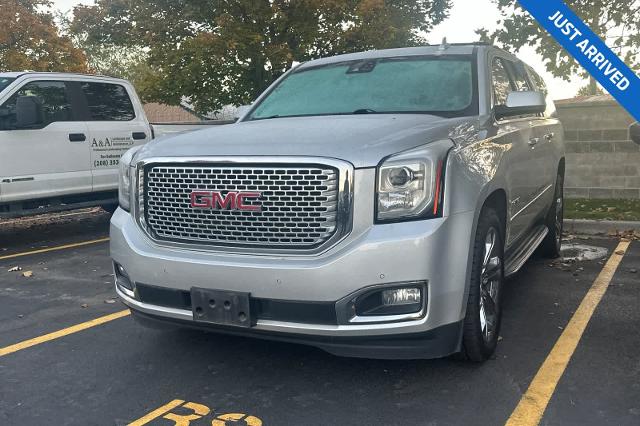 2017 GMC Yukon Xl