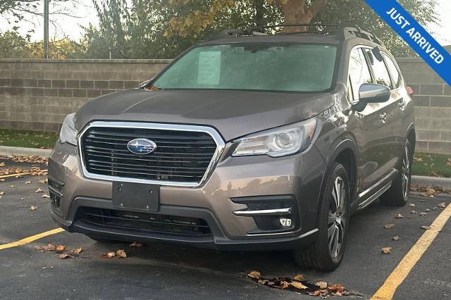 2022 Subaru Ascent