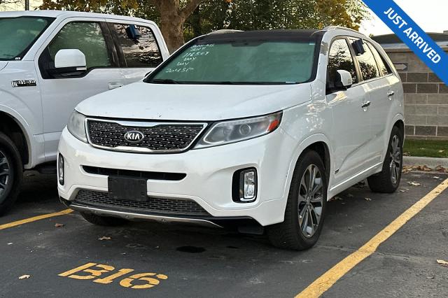 2014 Kia Sorento