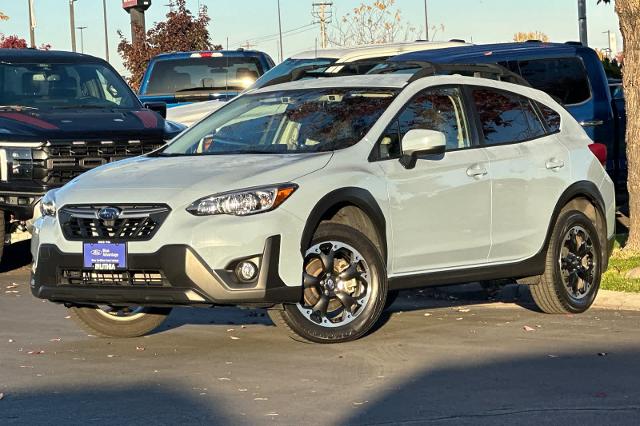 2023 Subaru Crosstrek