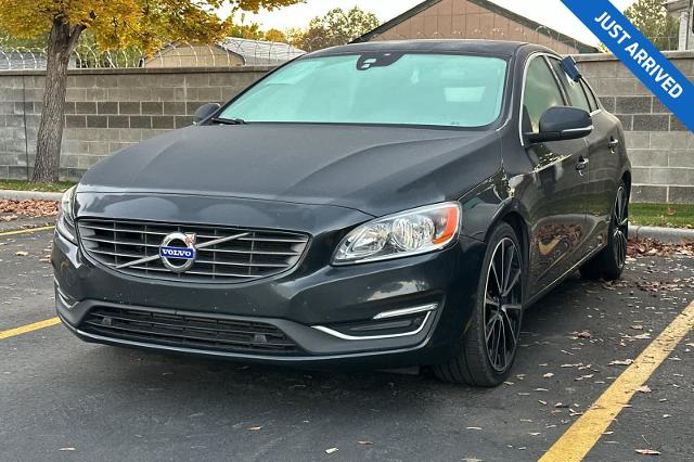 2016 Volvo S60