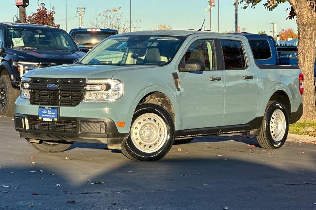 2022 Ford Maverick