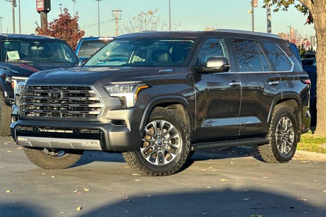 2024 Toyota Sequoia