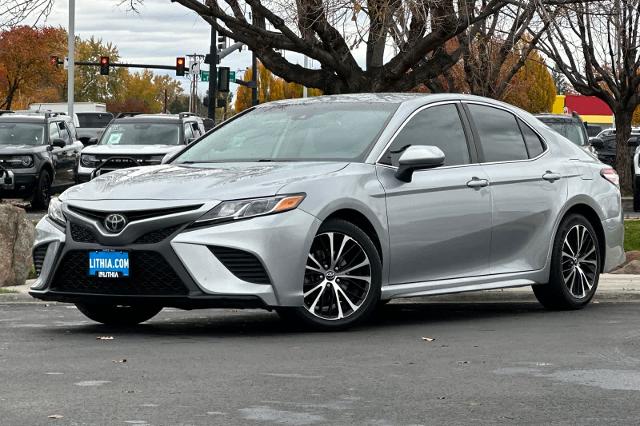 2020 Toyota Camry