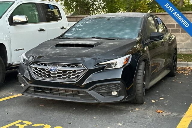 2022 Subaru WRX