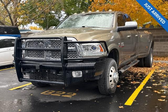 2015 RAM 3500