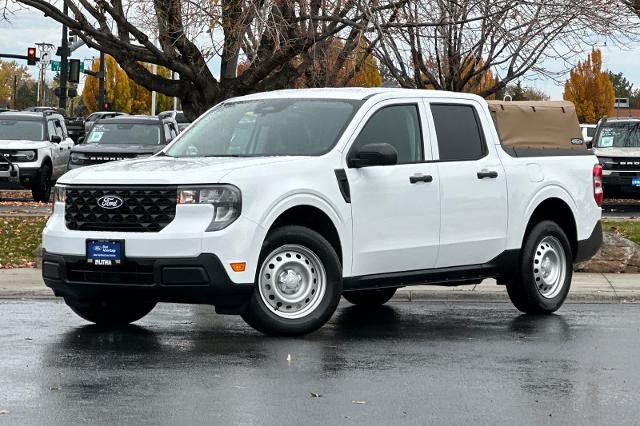 2025 Ford Maverick