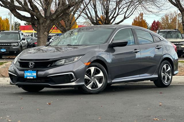 2020 Honda Civic Sedan