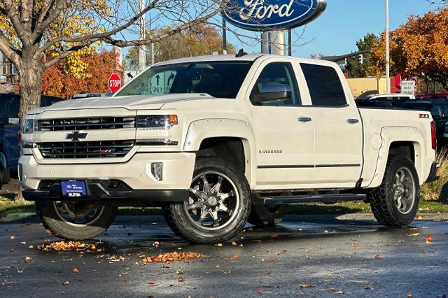 2016 Chevrolet Silverado 1500