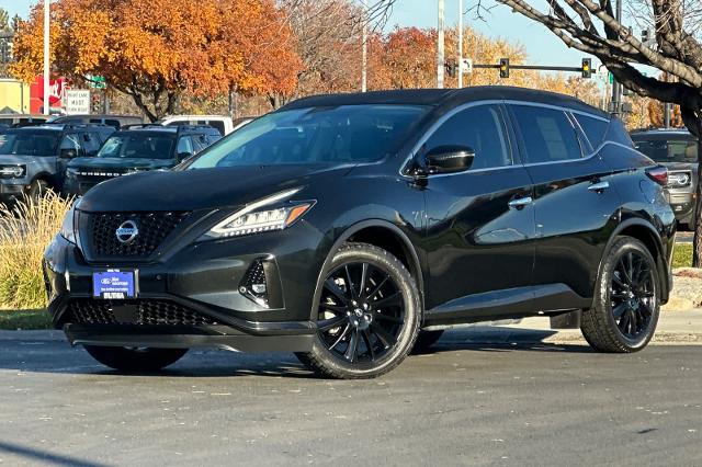 2022 Nissan Murano