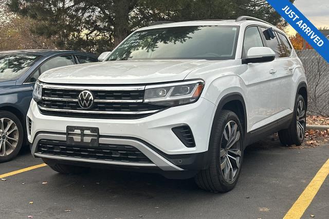 2022 Volkswagen Atlas