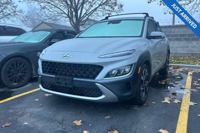 2022 Hyundai KONA