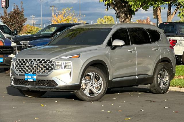 2022 Hyundai Santa Fe