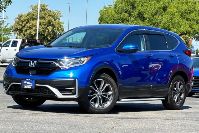 2021 Honda CR-V