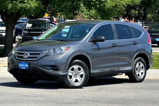 2013 Honda CR-V