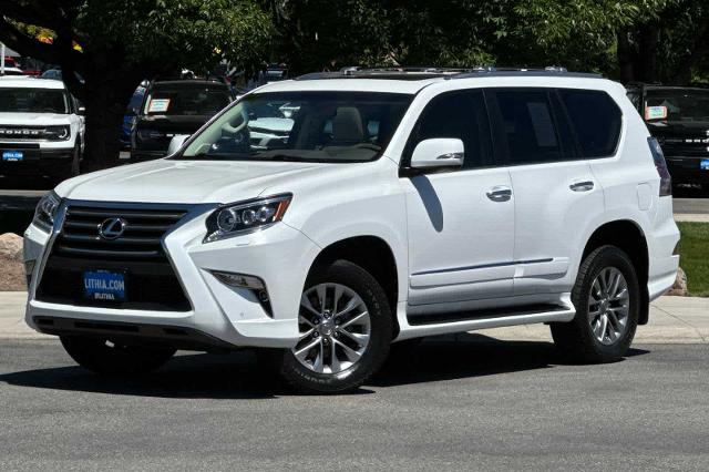 2015 Lexus Gx 460