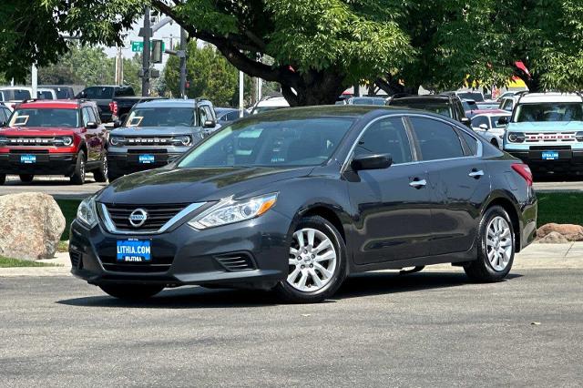 2017 Nissan Altima